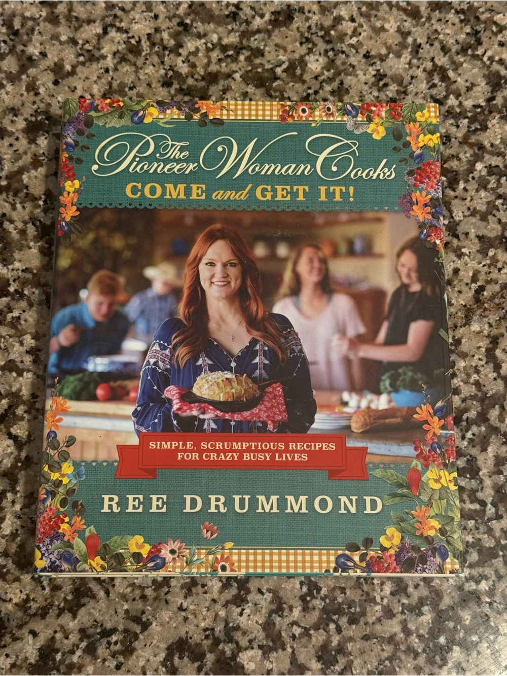 Two The Pioneer Woman Cookbooks